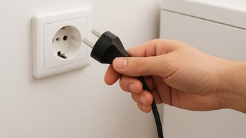 Antes de salir de vacaciones