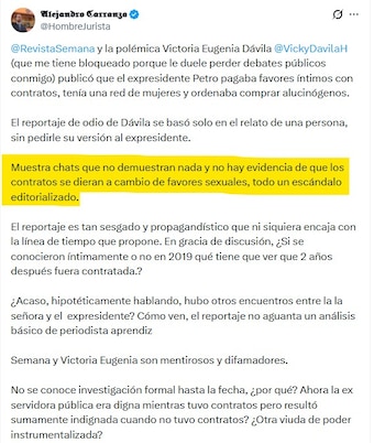 - crédito @HombreJurista/X