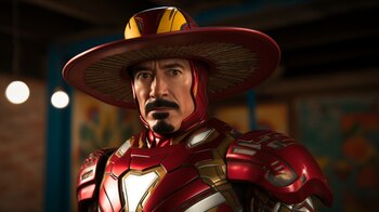 Iron Man en distintos estilos
Representación artística de Iron Man
Múltiples facetas de Iron Man
Exploración visual de Iron Man
(Imagen ilustrativa Infobae) - visualesIA