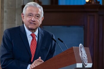 El presidente López Obrador confía