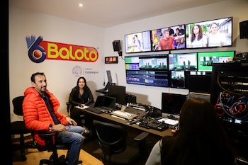 El Baloto es uno de