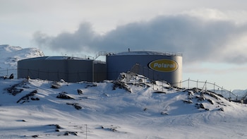 El gobierno de Groenlandia desmiente que exista una explotación masiva de petróleo, gas y minerales