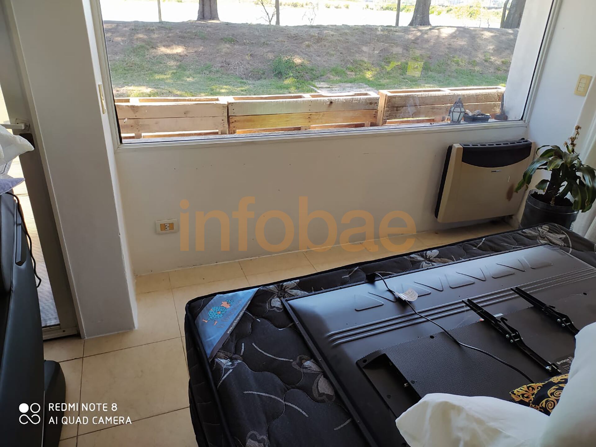 El playroom, que fue su habitación y hoy volvió a su rol anterior