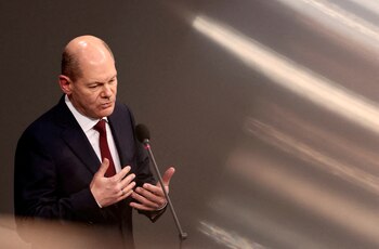 Olaf Scholz (Reuters)