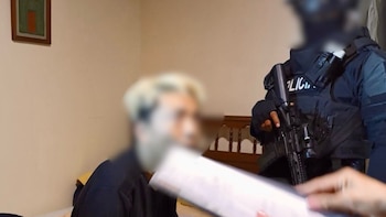 Una red captaba ecuatorianos con