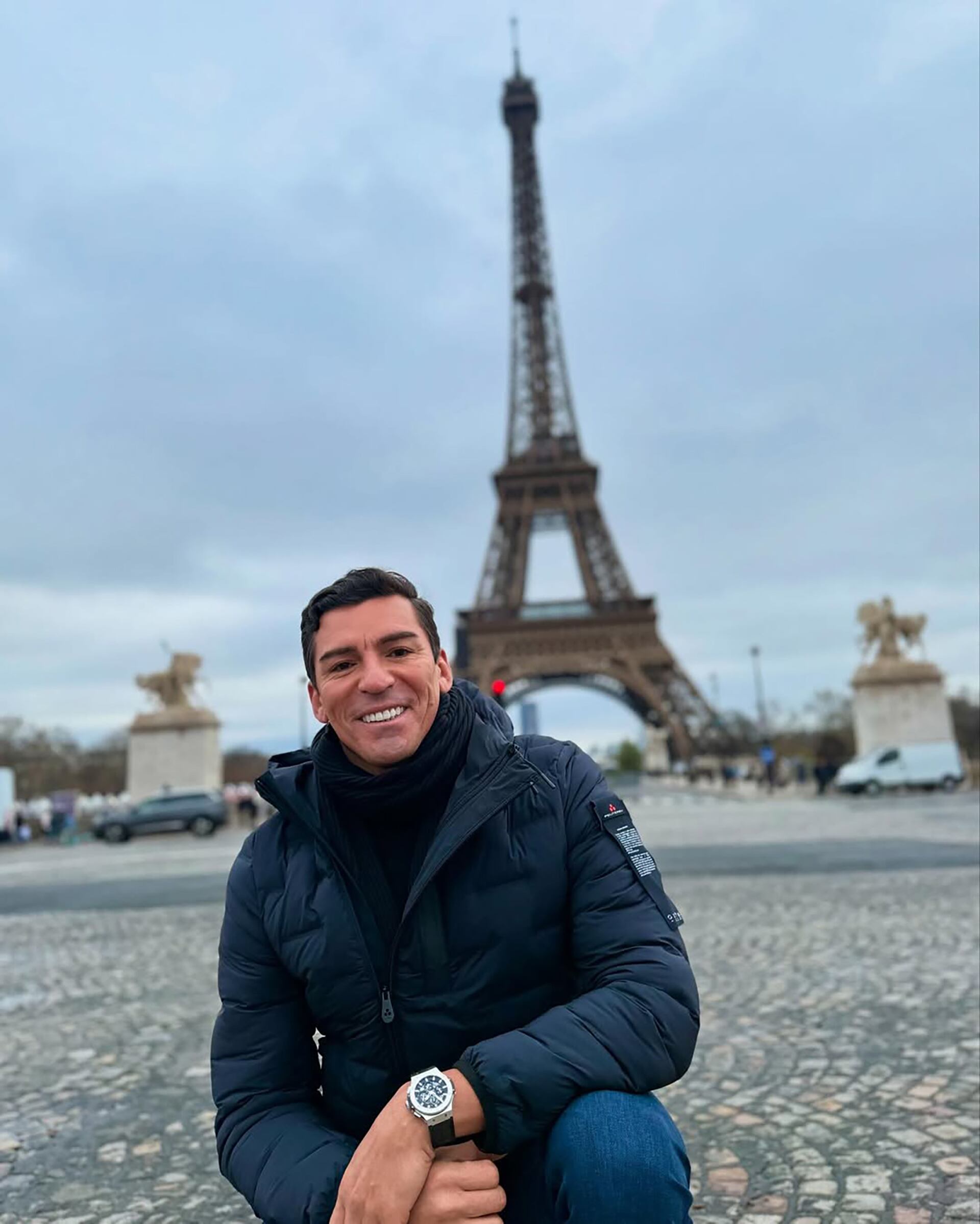 Lúcio está internado en un hospital de Brasilia después de sufrir un accidente doméstico