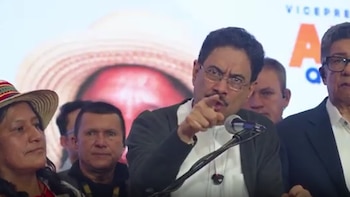 Iván Cepeda pidió aclarar presuntas inconsistencias antes de pronunciarse sobre los resultados de la primera vuelta: “Hay un desfase”