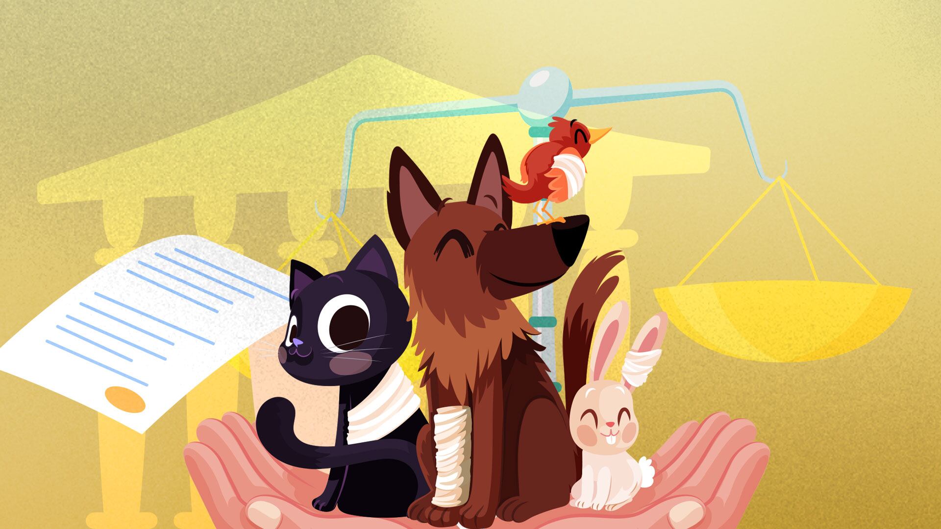 Activistas y vecinos piden a las autoridades tener mayor control de los agresores. (Crédito Jesús Aviles/Infobae)