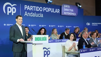 Moreno presenta este sábado en un acto en Granada a los candidatos del PP de Andalucía