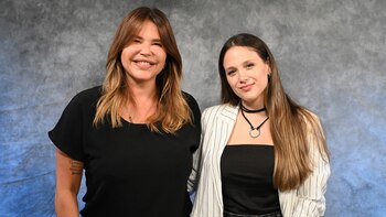 Nazarena Vélez expresó su emoción