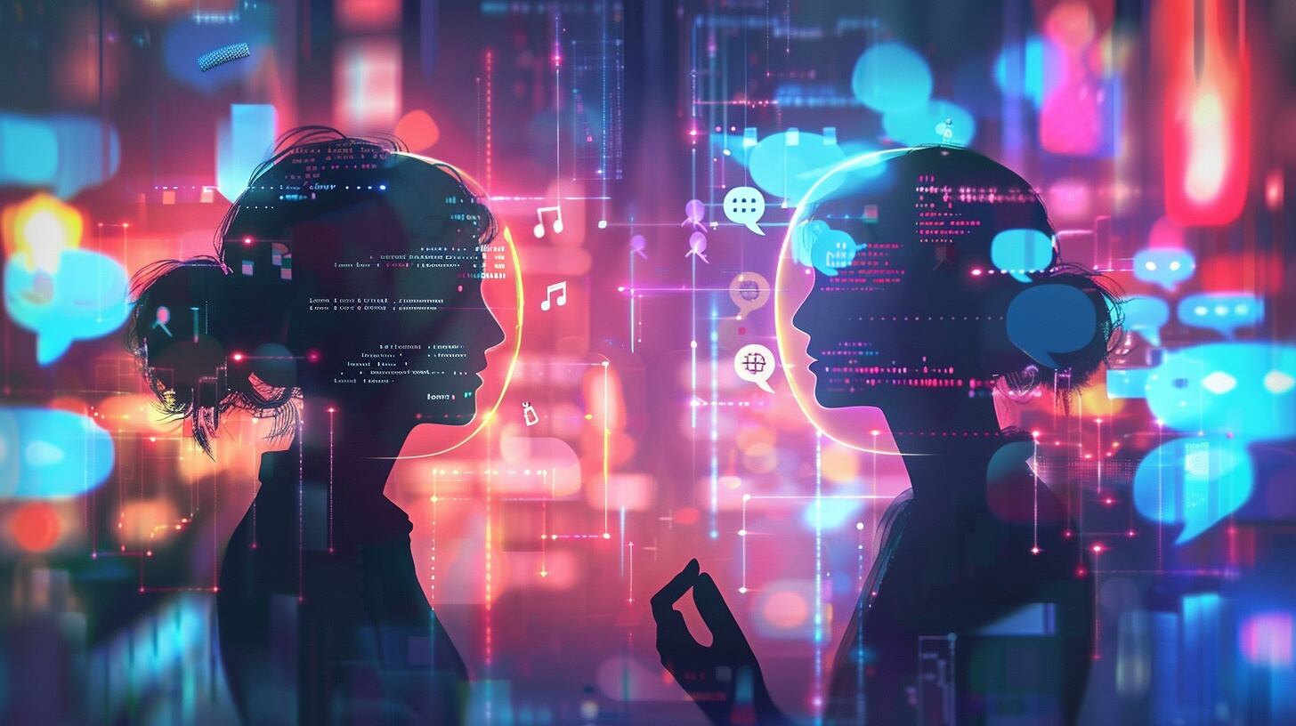 La incorporación de la inteligencia artificial en la comunicación de los pacientes con implantes cerebrales abre un debate sobre la autenticidad de las respuestas y el control que los individuos mantienen sobre las interacciones mediadas por tecnología avanzada (Imagen Ilustrativa Infobae)