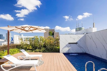 El Mar One tiene terraza