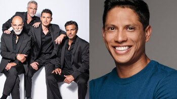 Agustín Aranda, de ‘La fea