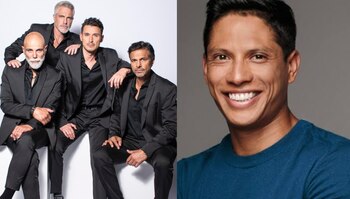 Actores mexicano vienen a Lima