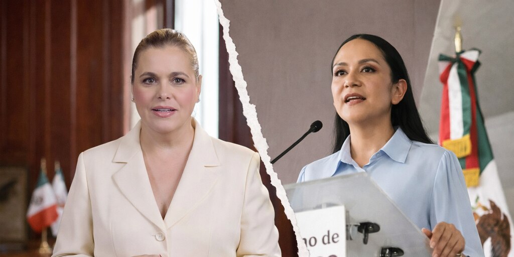 Ariadna Montiel cuestiona a Maru Campos tras asegurar que desconocía la presencia de agentes de la CIA: “Que le explique al pueblo” - Infobae