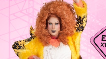 Estrella Xtravaganza, la española de ‘Drag Race Down Under vs. The World’: “Raven me dijo que estábamos en un concurso, que si tenía que empujarla lo hiciera”