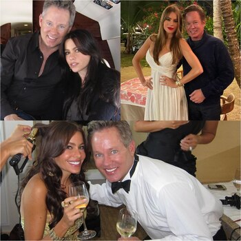 Sofía Vergara rindió homenaje a