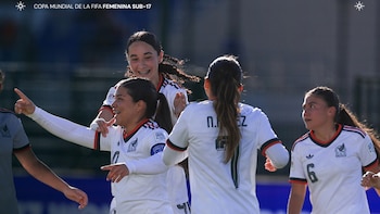 México Sub-17 Femenil aseguró su pase a los Octavos de Final de la Copa Mundial de Marruecos 2026 tras imponerse 1-0 a Australia (X@Miseleccionfem)