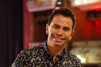 El cantante Jhonny Rivera compartió