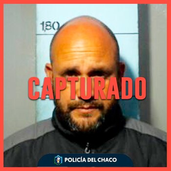 Mario Rafael Barrientos se entregó