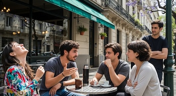 Un 70% de los jóvenes