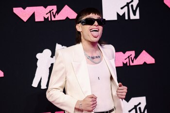 El artista se roba las