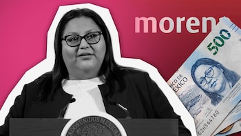 ¿Cuánto ganaba Citlalli Hernández como secretaria de las Mujeres y cuánto podría ganar en Morena?