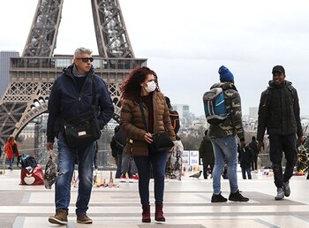 Francia es el segundo país