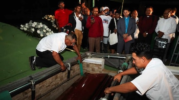 La dictadura de Nicaragua secuestró el cadáver de Brooklyn Rivera e impidió que sea enterrado por su familia