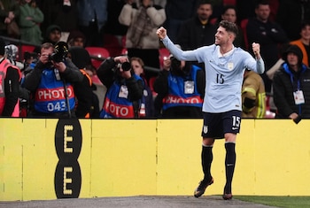 Valverde será una pieza clave de la selección de Uruguay en el Mundial 2026 (John Walton/PA via AP)