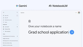 Google incorpora una nueva función de 'cuadernos' en la aplicación de Gemini, sincronizada con NotebookLM