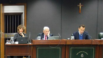 El Tribunal Oral Federal de