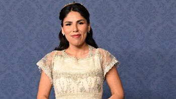 Isa Pi, de su felicidad por su reconciliación con su madre, a su especial relación con María del Monte