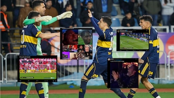 Los mejores memes del sufrido triunfo de Boca por penales frente a O’Higgins: Figal y Aranda, los elegidos