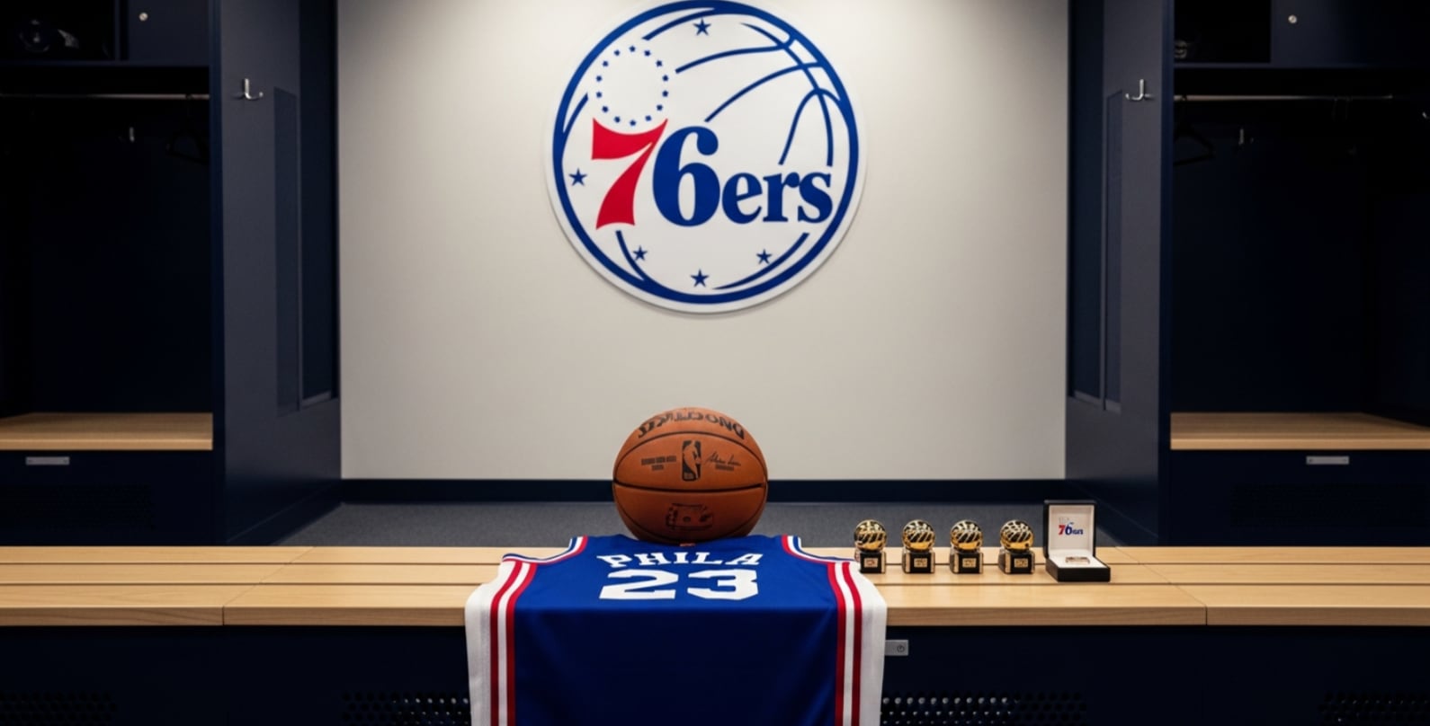 El fichaje de LeBron James en Philadelphia volvió a poner en discusión el significado de “ring chasing” y su peso en el legado de las estrellas de la NBA (Imagen Ilustrativa Infobae)