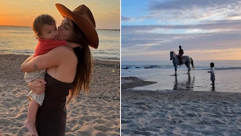 La plácida vida de Calu