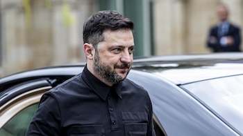 Ucrania y EEUU abordarán la