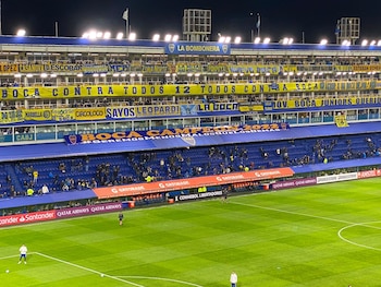 "Seremos menos malos que los