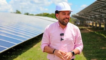 El Gobierno declara Colombia Solar