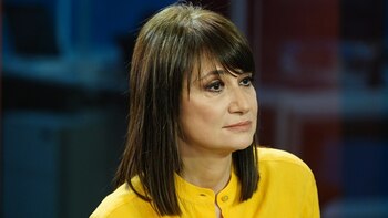 María Laura Santillán debió enfrentar