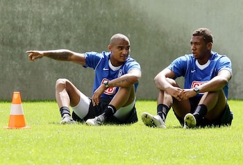 Ambos hermanos iniciaron sus carreras futbolísticas en la cantera del Hertha Berlín antes de saltar a la élite mundial