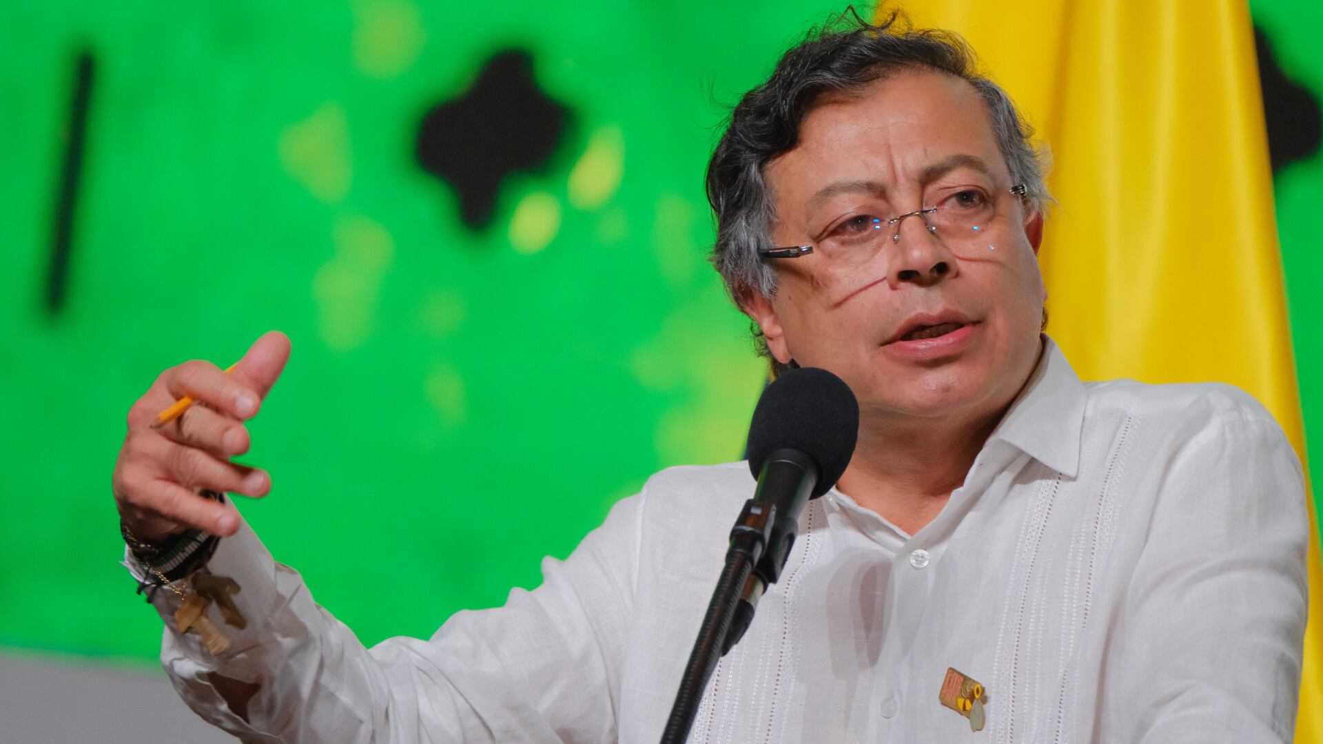 El presidente Gustavo Petro cumplirá una agenda internacional que incluye reuniones con autoridades y líderes políticos en Estados Unidos y su participación en espacios diplomáticos en Europa - crédito Ovidio González/Presidencia