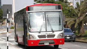 De acuerdo a la ATU, carriles exclusivos para buses reducen a la mitad el tiempo de viaje del transporte público