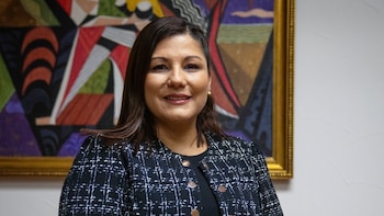 Presidenta de la Caja Costarricense de Seguro Social define hoja de ruta para los próximos cuatro años