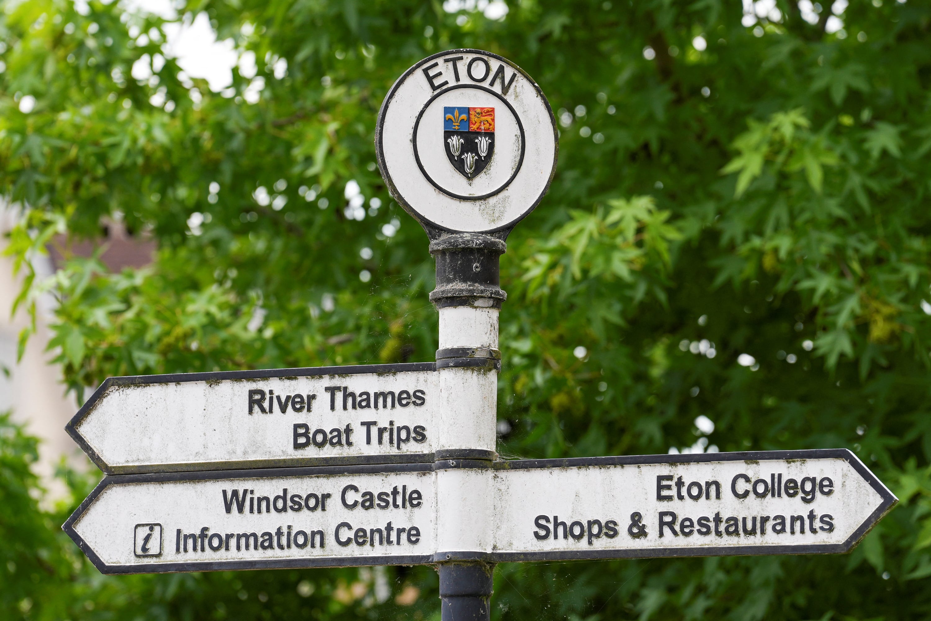 Claves para visitar Eton, desde el collegio hasta el pueblo. (REUTERS/Maja Smiejkowska)
