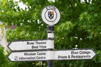 Claves para visitar Eton, desde el collegio hasta el pueblo. (REUTERS/Maja Smiejkowska)