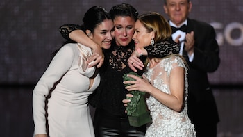 Las hijas de Pepa Flores