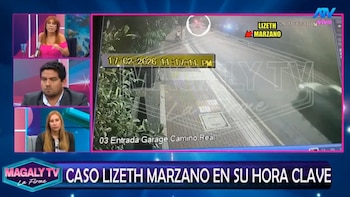 Hermano de Lizeth Marzano reveló