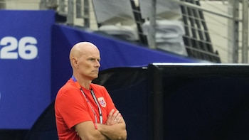 Stale Solbakken: "Vivimos en un mundo terrible, pero ahora con esto parece que lo olvidamos un poco"