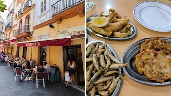 La icónica freiduría de Cádiz que recibe un premio por su historia y tradición: nacida en 1932 y especializada en mariscos fritos y tortillas de camarones